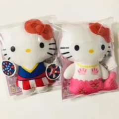 キティ 50周年 マック ハッピーセット