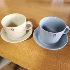 イッタラ エゴ iittala Ego エスプレッソカップ＆ソーサー 2客 - メルカリ