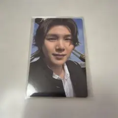 【BTS】ARIRANGラキドロ weverse ユンギ　 SUGA