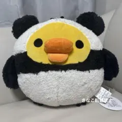 新品♡コリラックマ キイロイトリ カバー付き枕 枕カバー クッション