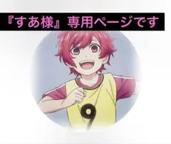 ブルーロック千切、玲王、ネス買取『すあ様専用ページ』