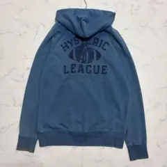HYSTERIC GLAMOUR ジップアップパーカー - メルカリ