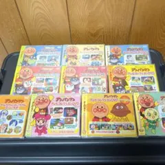 それいけ！アンパンマン　テレビコレクションDVD