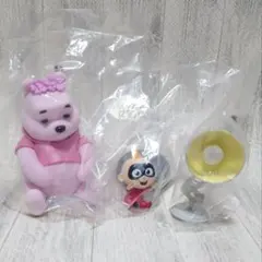 ディズニー ピクサー プーさん ジャック ルクソーJr.　フィギュア