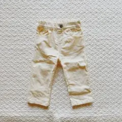 セラフ seraph 8分丈パンツ