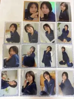 中島由貴 ゆきいろ2 Sports2 N〜RRセット(バラ売り可) - メルカリ