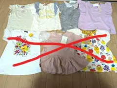 新品未使用☆プティマイン洋服セット　まとめ売り