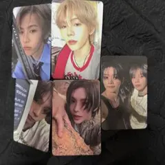 RIIZE ODYSSEY PACKAGE ショウタロウ トレカ 5枚セット