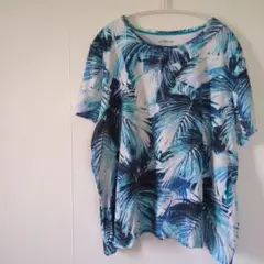 Croft & Barrow クルーネックTシャツ 2X