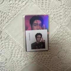 ENHYPEN ソンフン ORANGE BLOOD トレカ