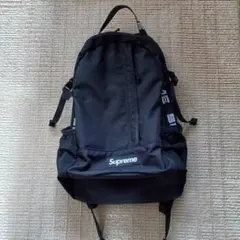 2025年最新】Supreme 2018 BACKPACKの人気アイテム - メルカリ
