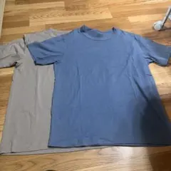 無印良品　半袖Tシャツ　２枚セットのサムネイル