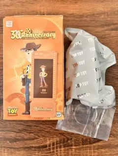 トイ・ストーリー 30周年記念 ウッディ ジェシー