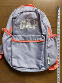 GAP KIDS リュック パープル×オレンジのサムネイル
