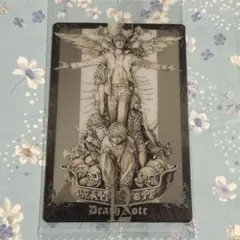 DEATH NOTE ウエハース　デスノート　カード　N 1-12