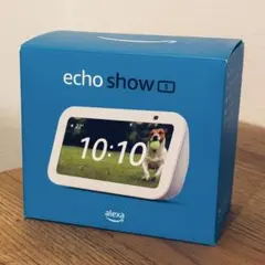 ② Amazon Echo Show 5 第3世代 グレーシャーホワイト - メルカリ