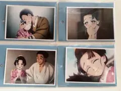 狛治　恋雪　ブロマイド　鬼滅の刃　ufotablecafe マチアソビカフェ