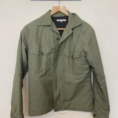 【春物】キルティング ミリタリージャケット ジャーナルスタンダード