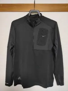 ✨新品未使用✨エレメントランニング ディビジョン Dri-FITジップランニング