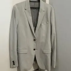 Theory グレー テーラードジャケット セットアップ