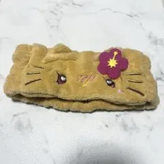 日焼けキティ サンリオ ハローキティ ヘアバンド Sanrio
