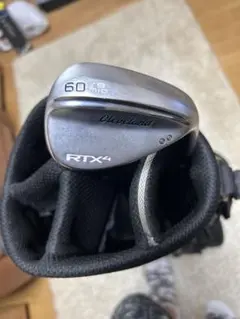 クリーブランド RTX4 ウェッジ 60°のサムネイル