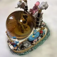 オルゴール付きスノードーム アメリカ雑貨 ニューヨーク - メルカリ