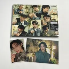 Stray Kids 「Hollow」 期間生産限定盤　フィリックストレカ