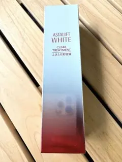 ASTALIFT WHITE クリアトリートメント ふきとり美容液のサムネイル