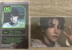 enhypne ジェイク　トレカ　2たつセット