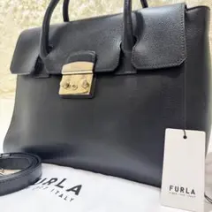 2025年最新】furla メトロポリス サッチェルの人気アイテム