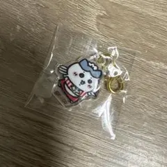 ちいかわレストラン　アクリルチャーム　ハチワレ