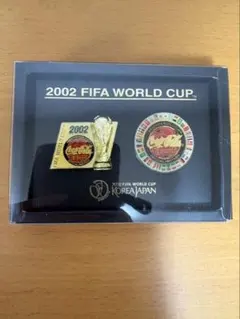 2026年最新】コカコーラ ワールドカップ バッジ 2002の人気アイテム
