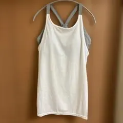 ATSUGI アツギ ヨガタンクトップ LL