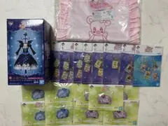 アイカツ！一番くじ ラストワン アクセサリートレイ トートバッグ