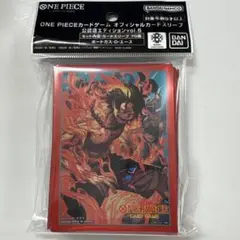 ワンピースカードゲーム 公認店エディション ポートガス・D・エース