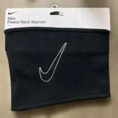 新品 Nike フリース ネックウォーマー ジュニア 黒