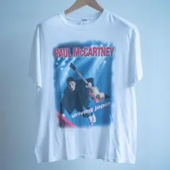 2025年最新】ポールマッカートニー2002年ツアーTシャツの人気