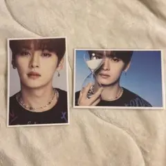 Dfesta ポストカード リノ スキズ Straykids ポスカ