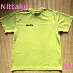 Nittaku 練習着　M