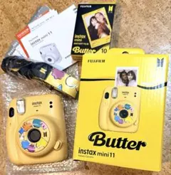 2026年最新】チェキ フィルム butterの人気アイテム - メルカリ
