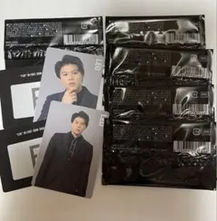 BE:FIRST DOME TOUR トレーディングカード LEO セット