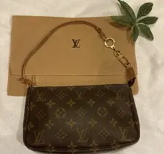 ルイヴィトン　タンブラン　モノグラム　ショルダーバッグ　26031819 LOUIS VUITTON - ルイヴィトン タンブラン モノグラム ショルダー