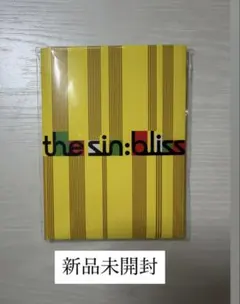 ENHYPEN THE SIN:BLISS WeverseAlbum 新品未開封