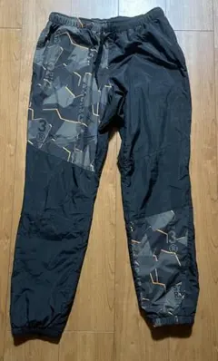 Reebok リーボック ウインドブレーカーパンツ【L / 股下約76cm】