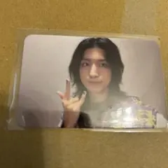 ジュニル ECHO 横浜 ペンミ ファンミ 1部 vip 入場特典 トレカ - メルカリ