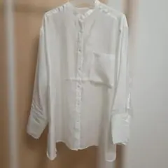 ブラウス　長袖
