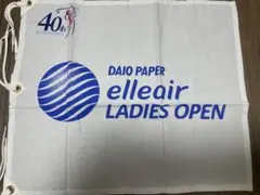 エリエールレディースオープン会場限定グッズ3点セット