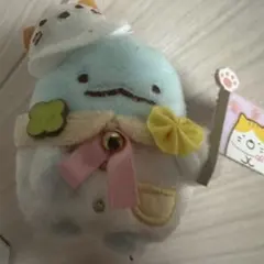 すみっコぐらし とかげ 星座 ぶらさげぬいぐるみ 魚座 - メルカリ