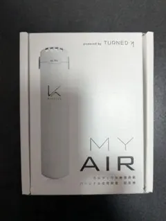 カルテック（KALTECH）MY AIR（KL-P01）2台セットです。 - メルカリ